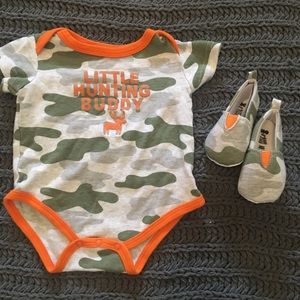 Little hunting buddy outfit